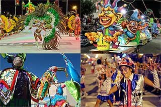 carnaval 2022 argentina