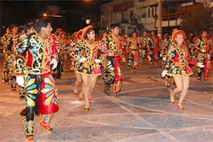 carnaval jujuy