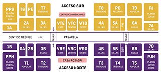 mapa ubicacion carnaval gualeguaychu